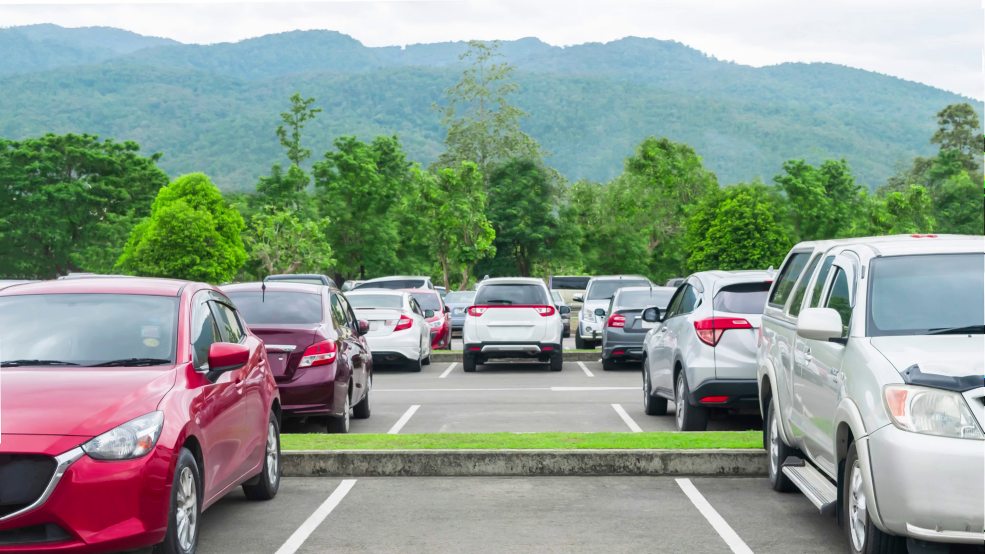 car park