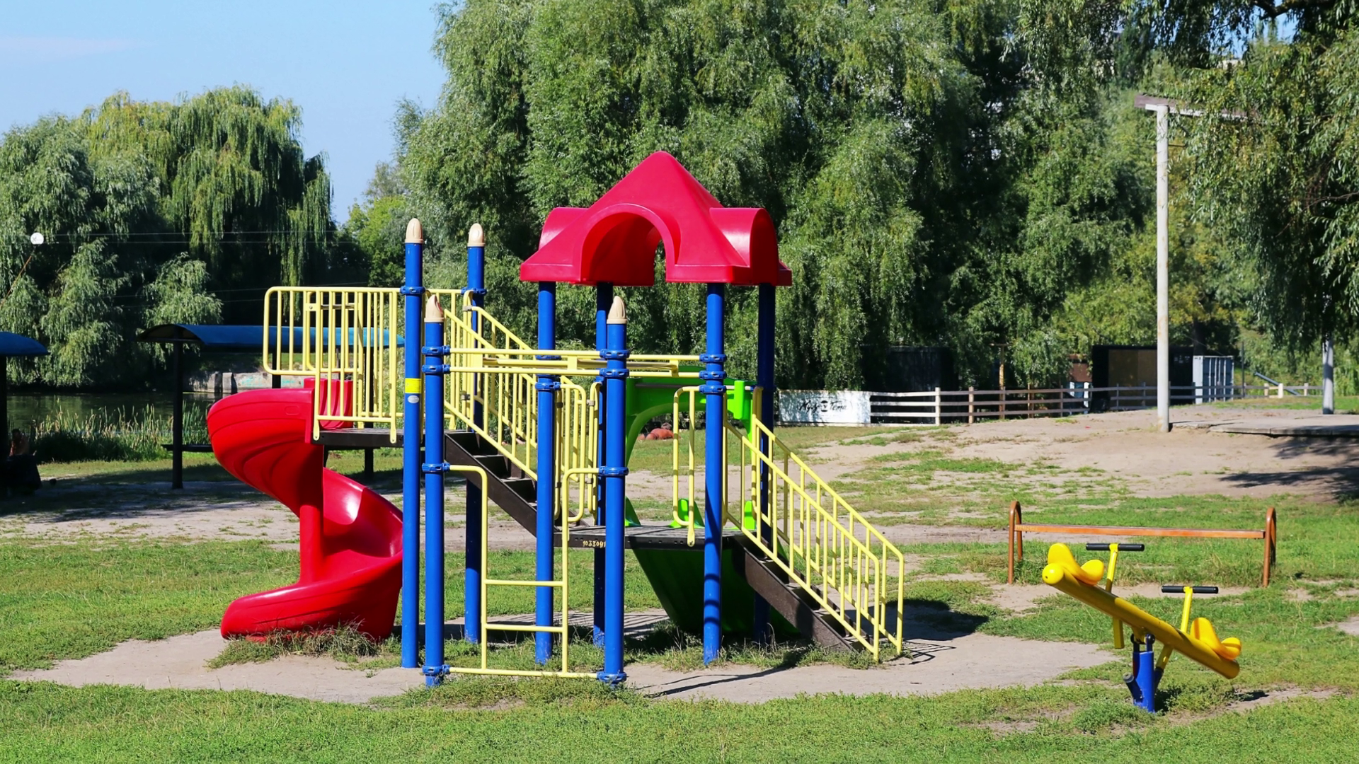 playground