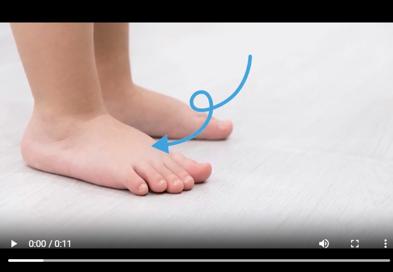 foot